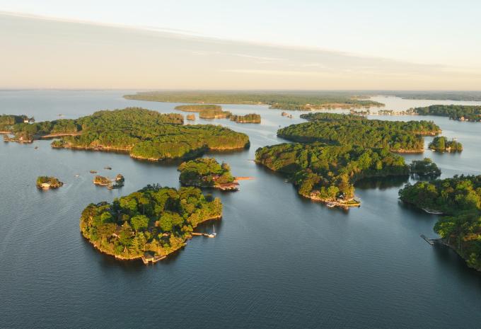 Thousand Islands National Park