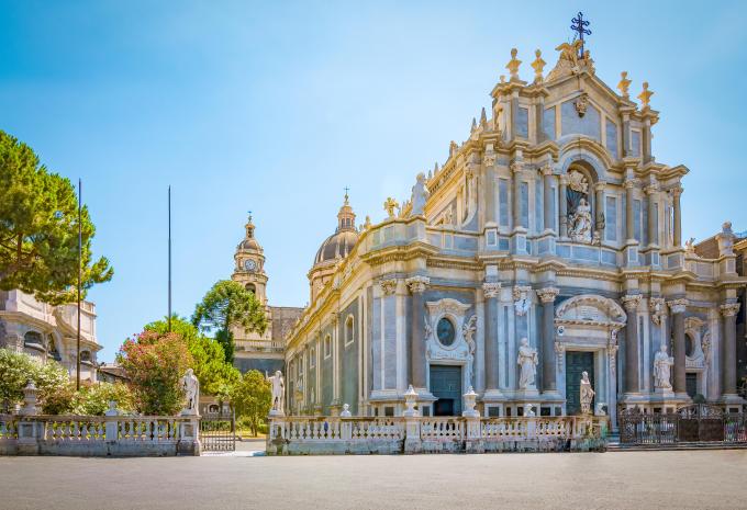 Catania