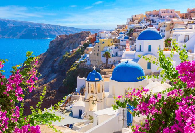 Santorin