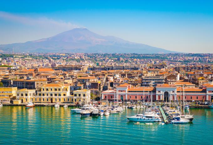 Catania