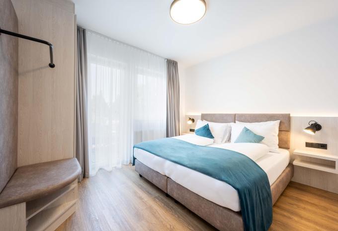Zimmerbeispiel Doppelzimmer