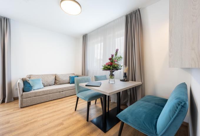 Zimmerbeispiel Familiensuite