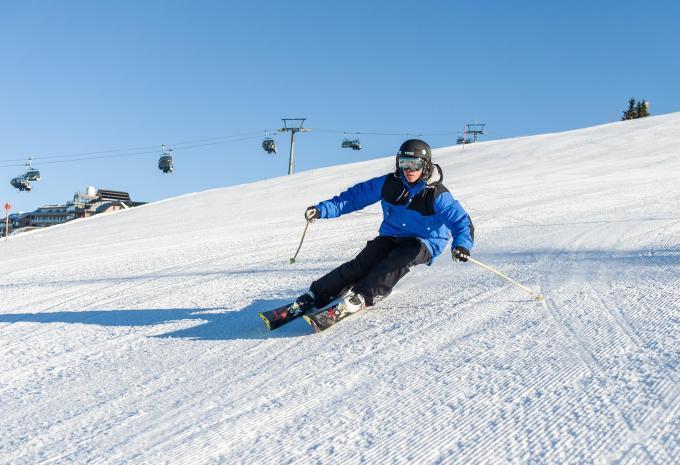 Skigebiet Gerlitzen Alpe