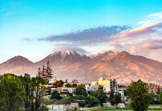 Arequipa 