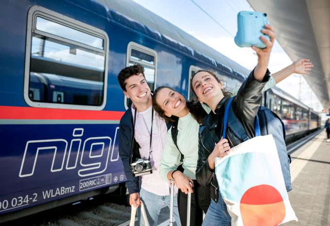 ÖBB Nightjet ÖBB Nightjet