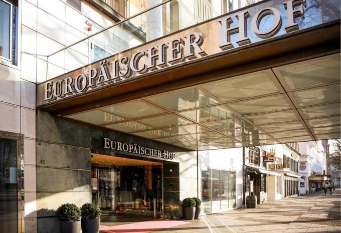 Hotel Europäischer Hof, Hamburg Hotel Europäischer Hof, Hamburg