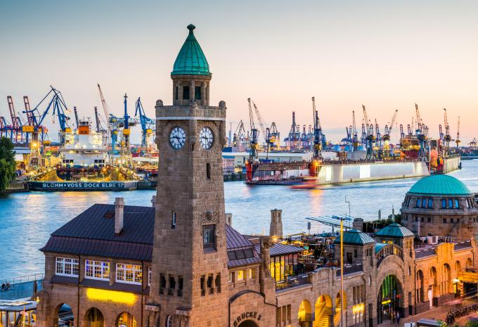 Hamburg Hamburg