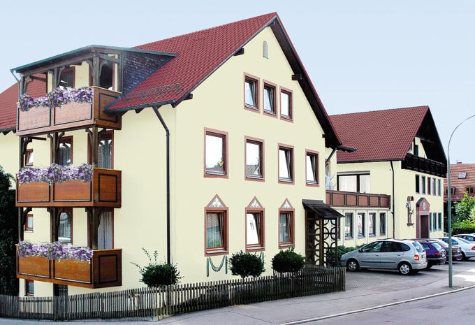 Sommeransicht, Morada Hotel Bad Wörishofen Sommeransicht, Morada Hotel Bad Wörishofen