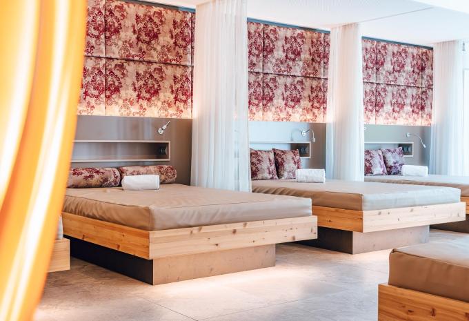 Wellnessbereich Wellnessbereich