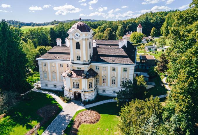 Schlosshotel Rosenau Schlosshotel Rosenau