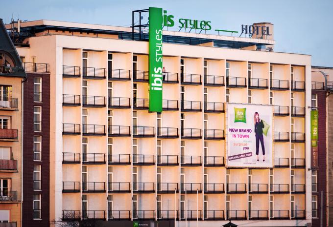 Ibis Styles Budapest City, Budapest