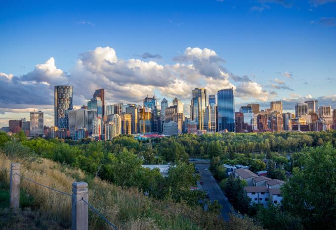 Calgary