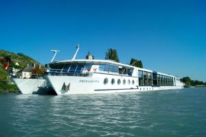 Von Passau ans Eiserne Tor - Rad & Schiff