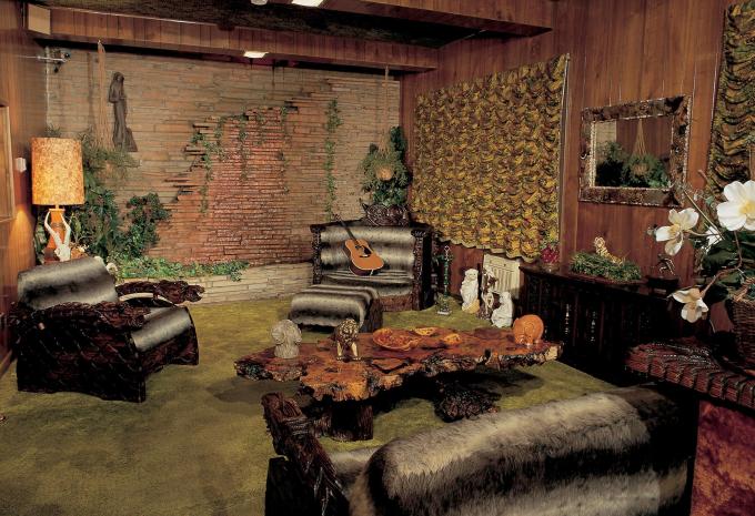 Elvis Presley, Graceland