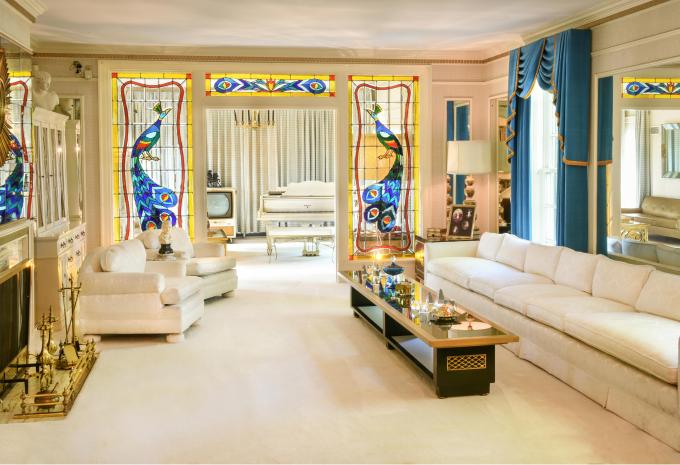 Elvis Presley, Graceland