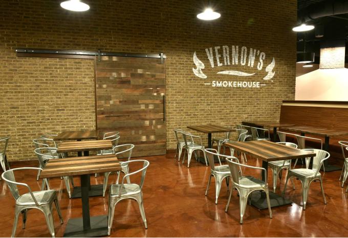 Vernon's Smokehouse