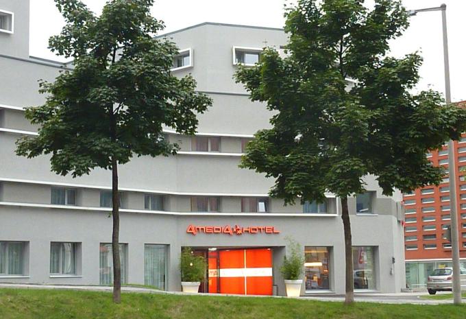 BEST WESTERN Plus Amedia Art Salzburg 