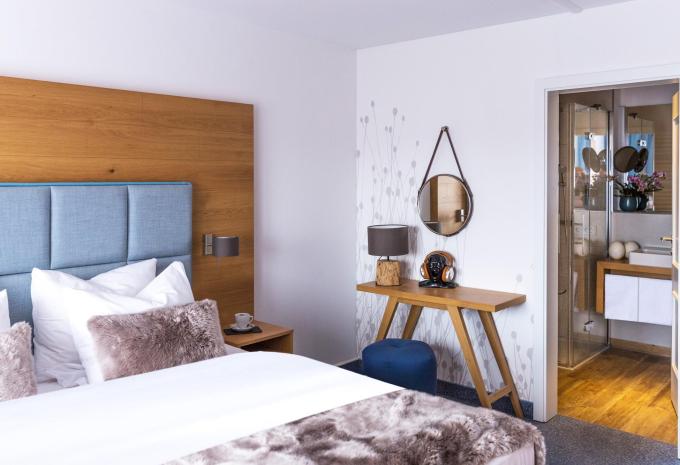 Zimmerbeispiel, Suite „Premium“ Zimmerbeispiel, Suite „Premium“