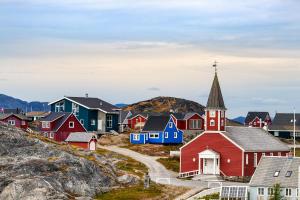 Nuuk, Grönland