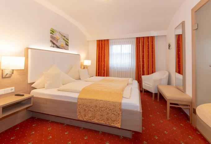 Zimmerbeispiel, Doppelzimmer (DZ) „Standard“