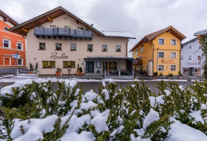 Wander und Aktivhotel Rösslwirt ***s