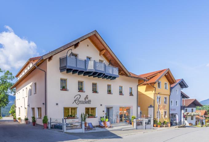 Wander und Aktivhotel Rösslwirt ***s