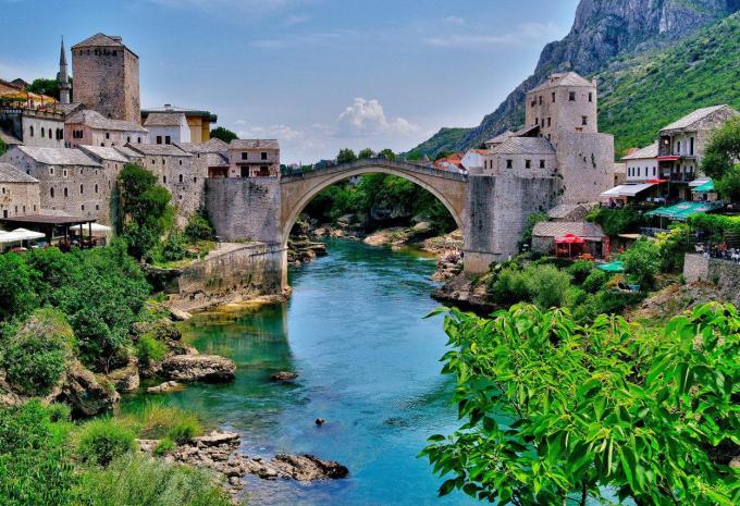 Mostar 