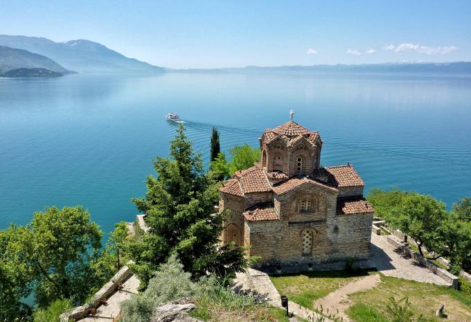Ohrid 
