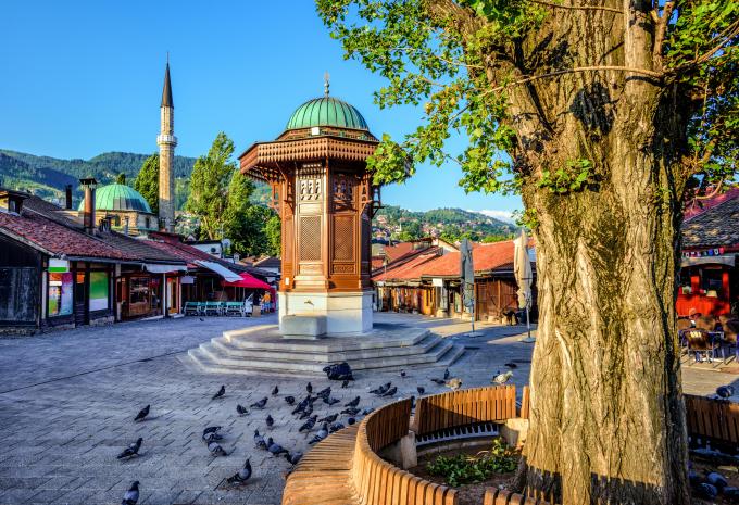 Sarajevo 