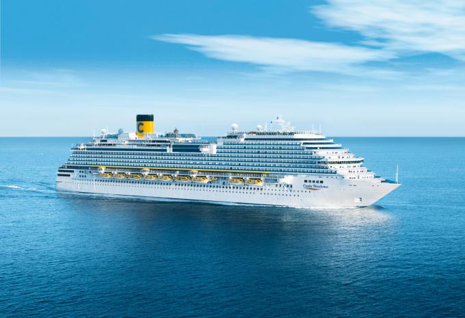 Costa Diadema Costa Diadema
