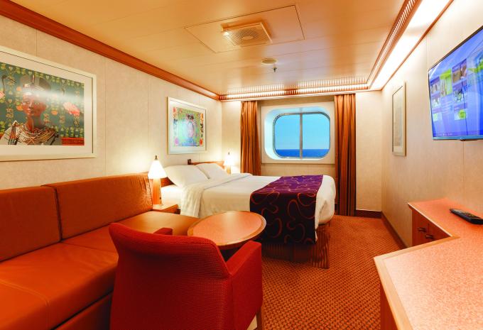 Zimmerbeispiel, Aussenkabine / Costa Diadema Zimmerbeispiel, Aussenkabine / Costa Diadema