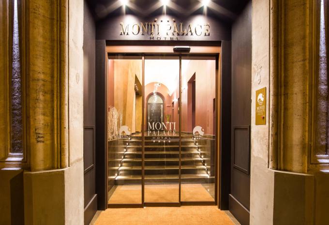 Hotel Monti Palace, Rom