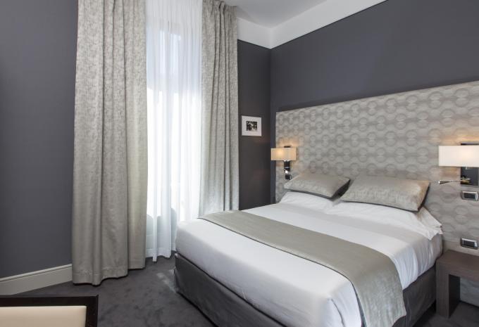 Zimmerbeispiel, Doppelzimmer (DZ) „Deluxe“