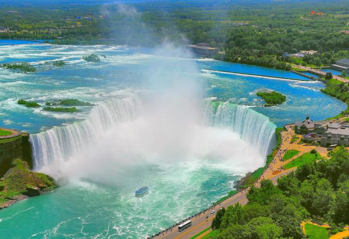 Niagarafälle