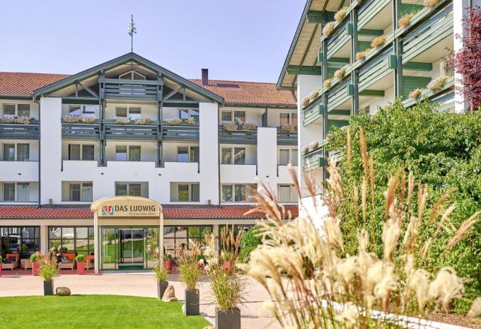 Hotel DAS LUDWIG, Bad Griesbach