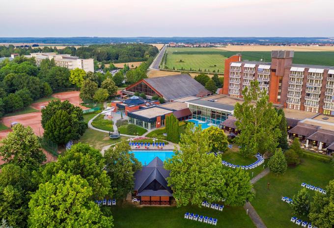 Danubius Hotel Bük **** Danubius Hotel Bük ****