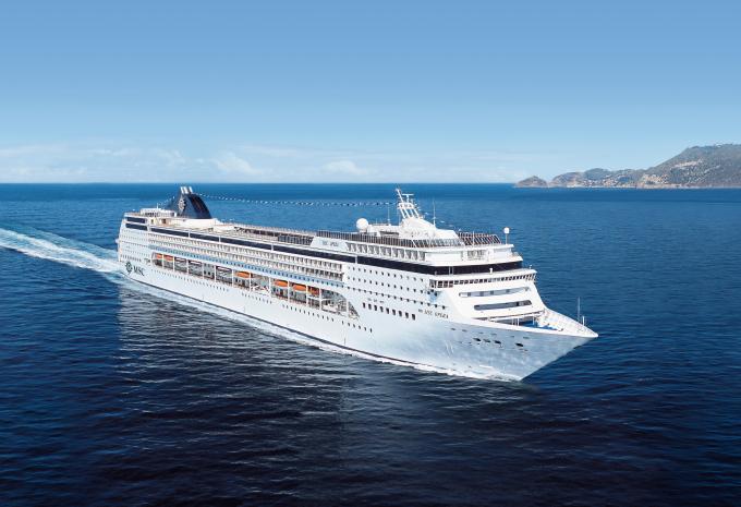 MSC Opera