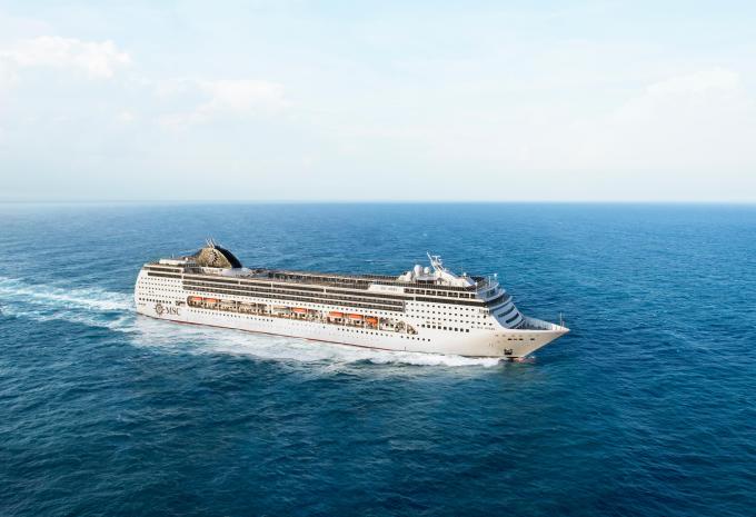 MSC Opera
