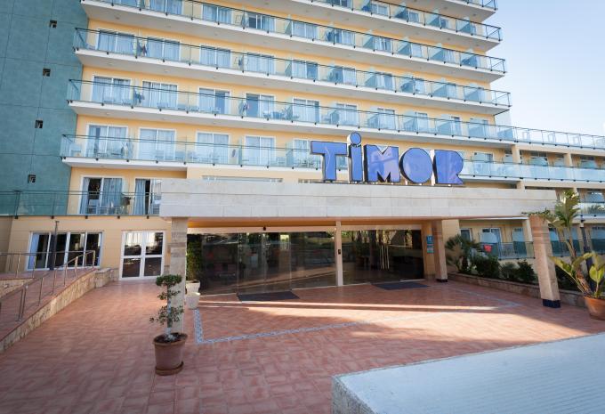 Hotel Timor 