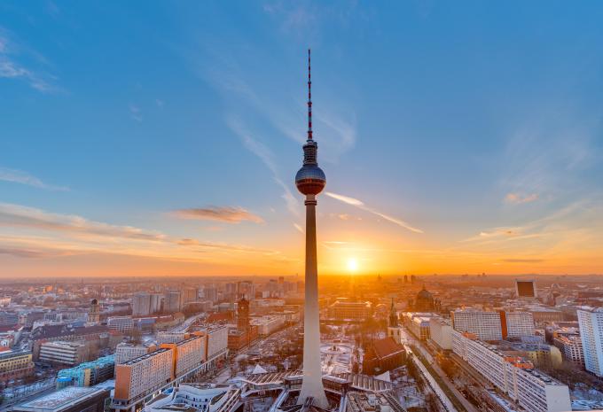 Berlin Berlin