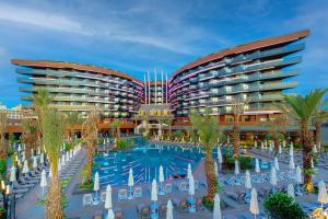 Kirman Calyptus Resort & Spa*****