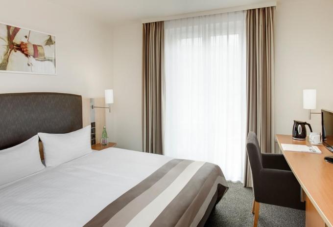 Zimmerbeispiel, Doppelzimmer (DZ) „Standard“