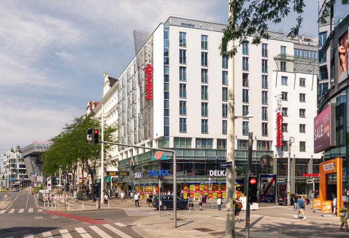 IntercityHotel Wien