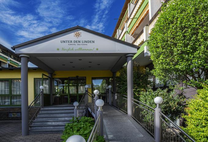 Kurhotel unter den Linden, Bad Füssing Kurhotel unter den Linden, Bad Füssing