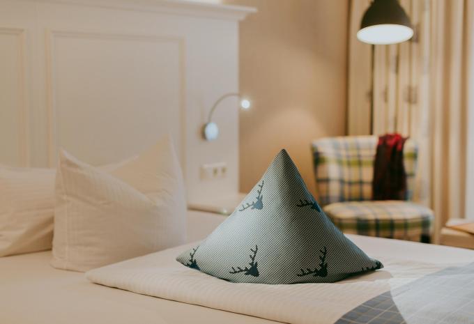 Zimmerbeispiel, Doppelzimmer (DZ) "Gästezimmer"