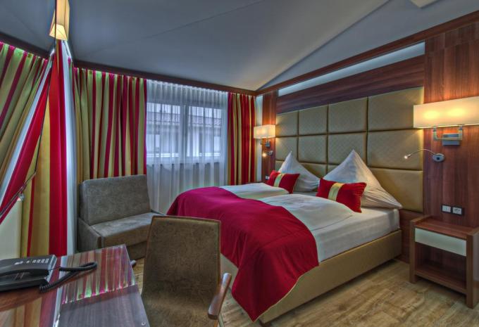 Zimmerbeispiel, Doppelzimmer (DZ)