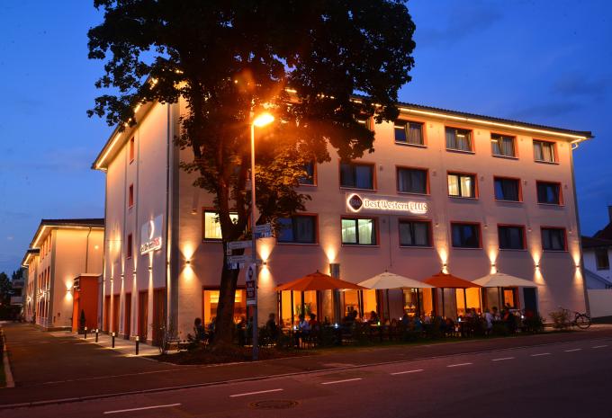 Best Western Plus Hotel Füssen