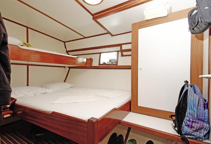 Beispielbild Kabine / Schiff der I.D. Riva Flotte