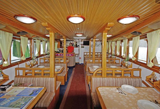 Schiff der I.D. Riva Flotte