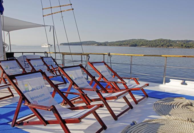 Schiff der I.D. Riva Flotte